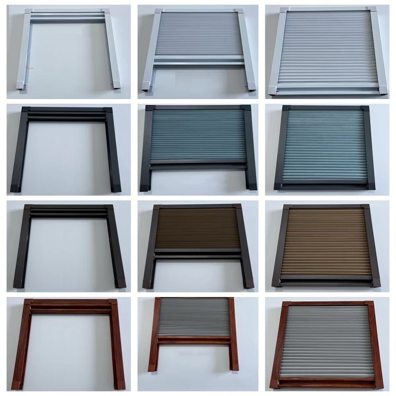 KARLLEO NEW Blackout Cellular Shades Cordless Blinds(Side Rails Covered) Light