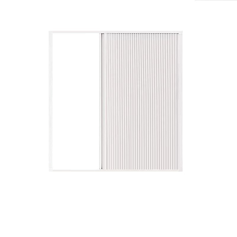 KARLLEO Vertical Cellular Shades Cordless Honeycomb Blinds Sliding