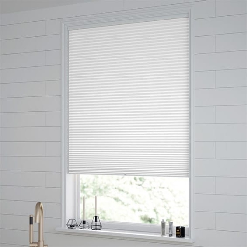 Pleated blinds vs Honeycomb blinds