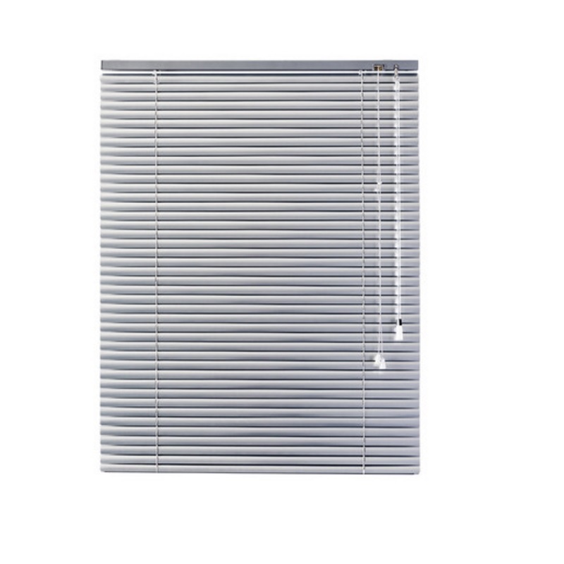 Aluminium Blind Aluminium Venetian Blind Window Blind-Height 150 cm White 