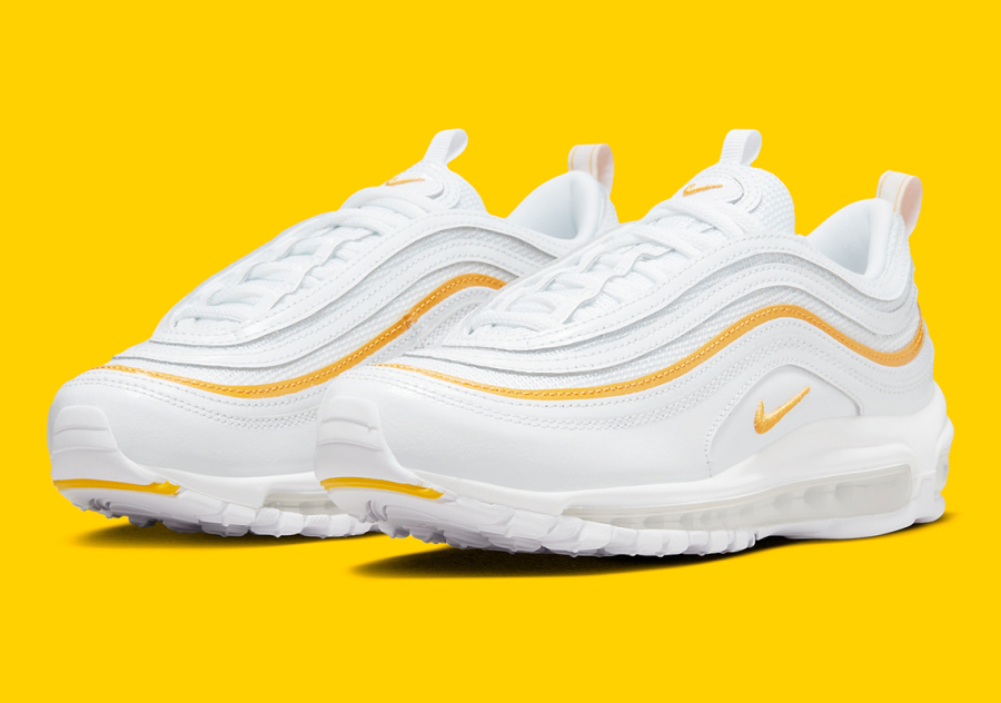 Monica Sneakers Tell You Nike Goes Sunny With This Air Max 97