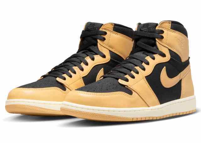 Monica Sneakers Tell You The official photo is AIR JORDAN 1 HIGH OG "HEIRLOOM"