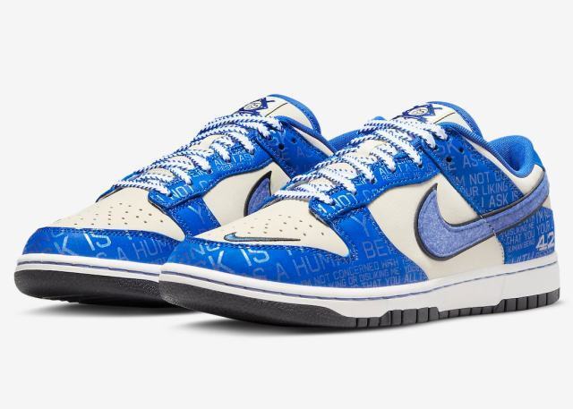 Monica Sneakers Tell You WHERE TO BUY NIKE DUNK LOW “JACKIE ROBINSON”