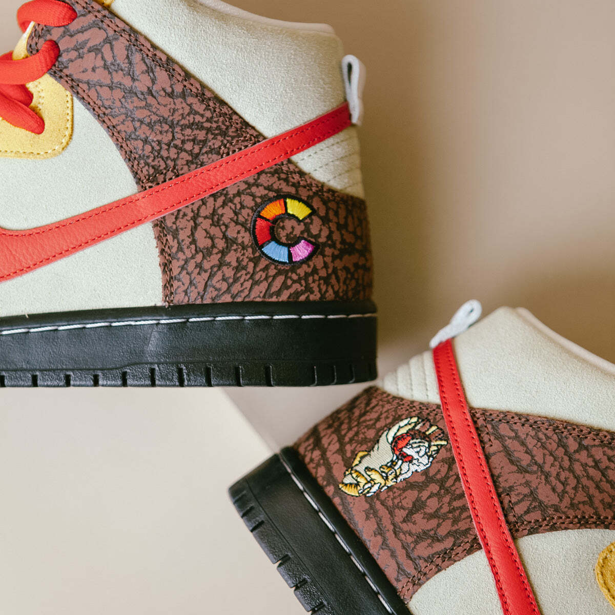 Latin-american-cam Sneakers Tell You Nike just SB Dunk High Pro