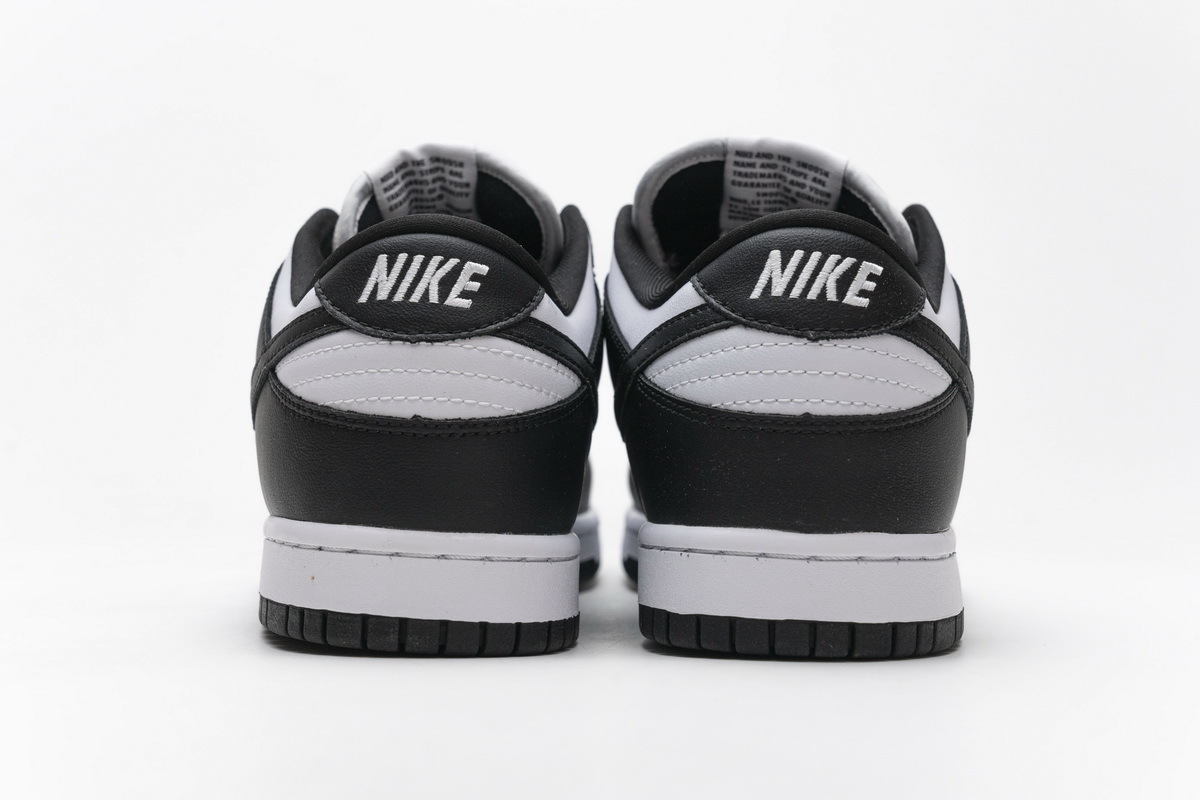 Get Nike Dunk Low Disrupt Black White 
