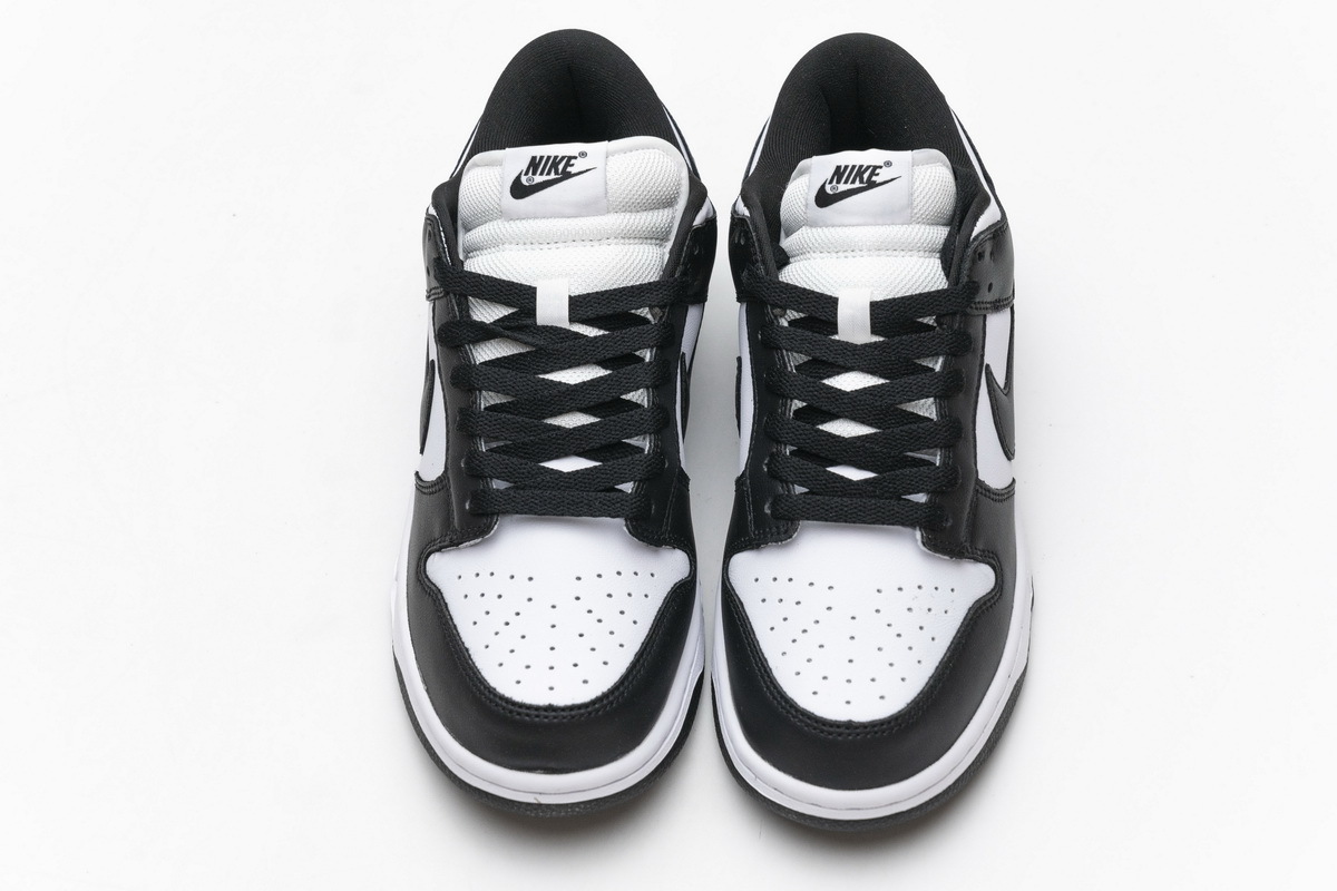 Get Nike Dunk Low Disrupt Black White 