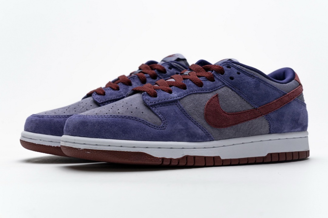 nike dunk low plum 2020
