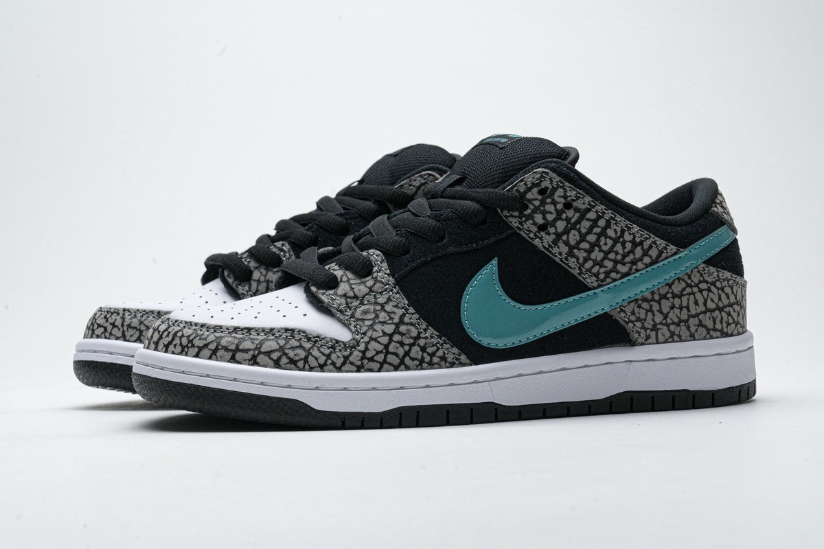 Get Nike SB Dunk Low atmos Elephant BQ6817-009 - Monica Sneaker