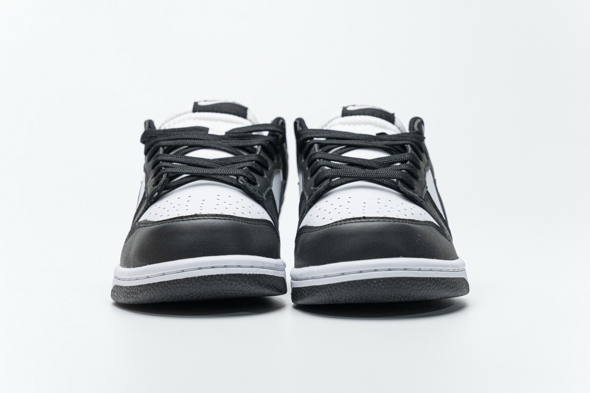 Get Nike Dunk Low White Black (2021) (W) DD1503-101 - Monica Sneakers