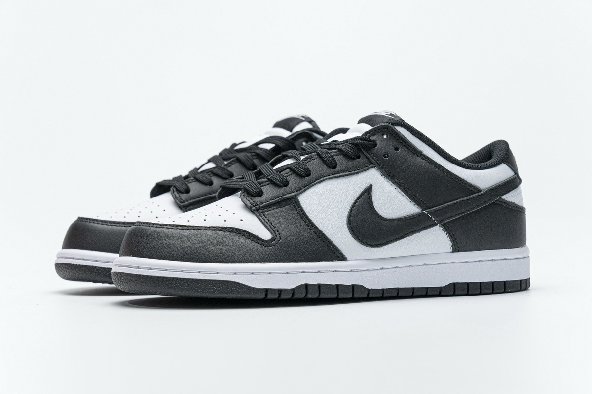 Get Nike Dunk Low White Black (2021) (W) DD1503-101 - Monica Sneakers