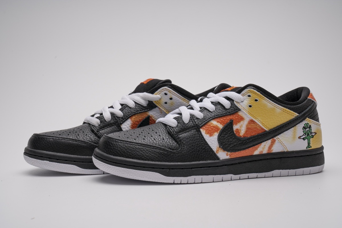 Get Replica Nike Dunk Low White Black DD1503-101 - Monica Sneakers