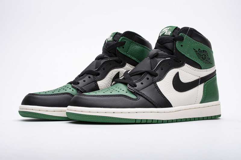 Air jordan shop i pine green