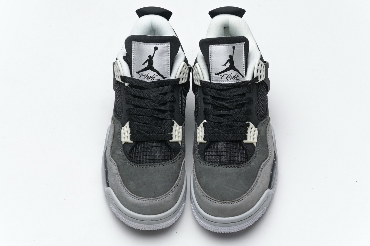 fear 4s on feet