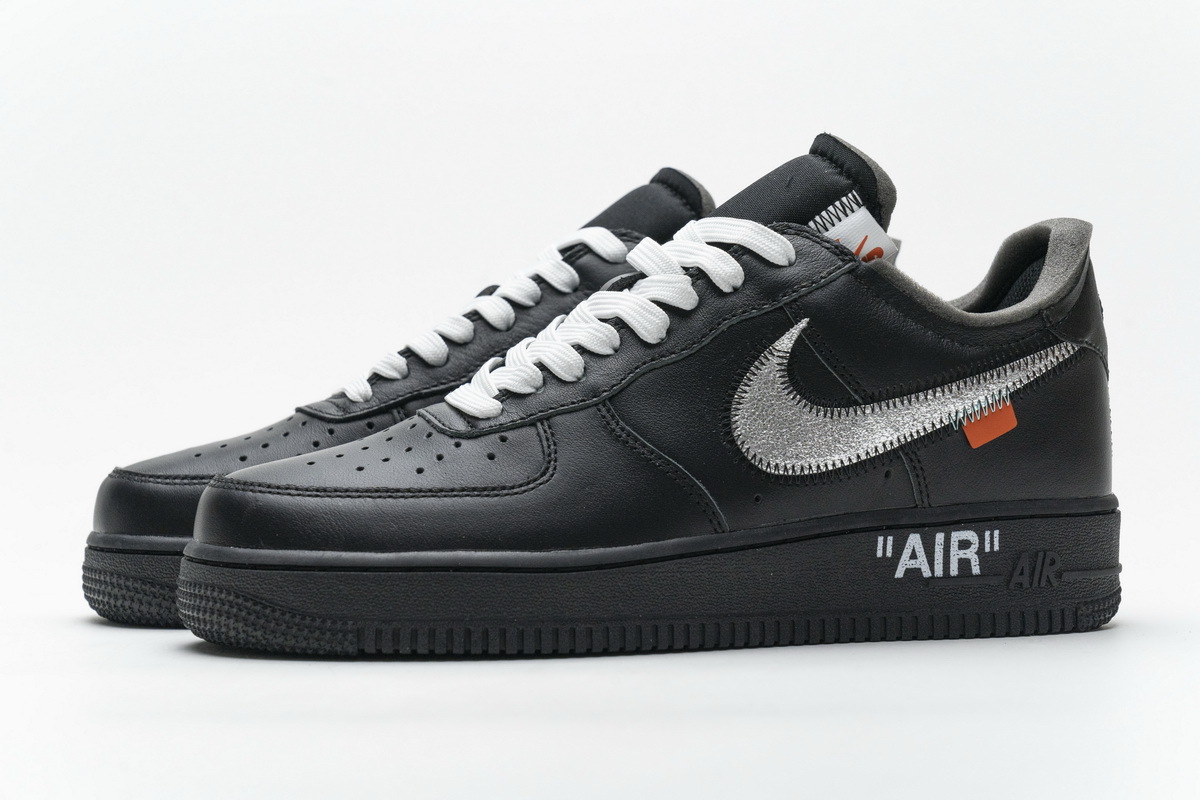 Nike Air Force 1 '07 Virgil Off White x Moma