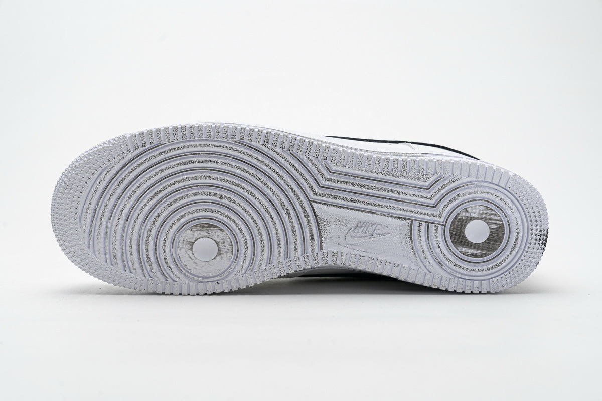 Get Nike Air Force 1 Low G-Dragon Peaceminusone Para-Noise 2.0 DD3223-100 -  Monica Sneaker