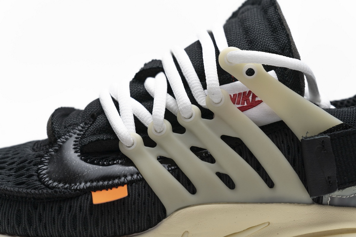 Get Nike Air Presto Off-White AA3830-001 - Monica Sneaker