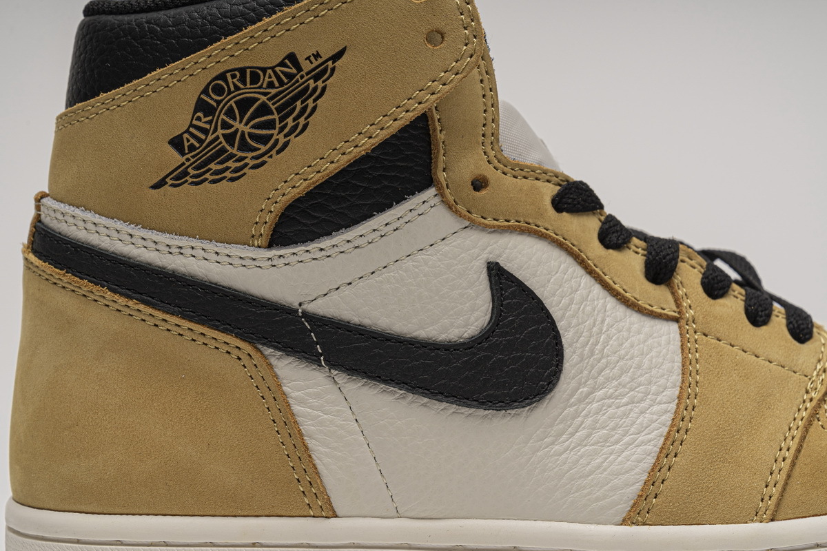 LJR Air est Jordan 1 Retro High OG “Rookie of the Year” 555088