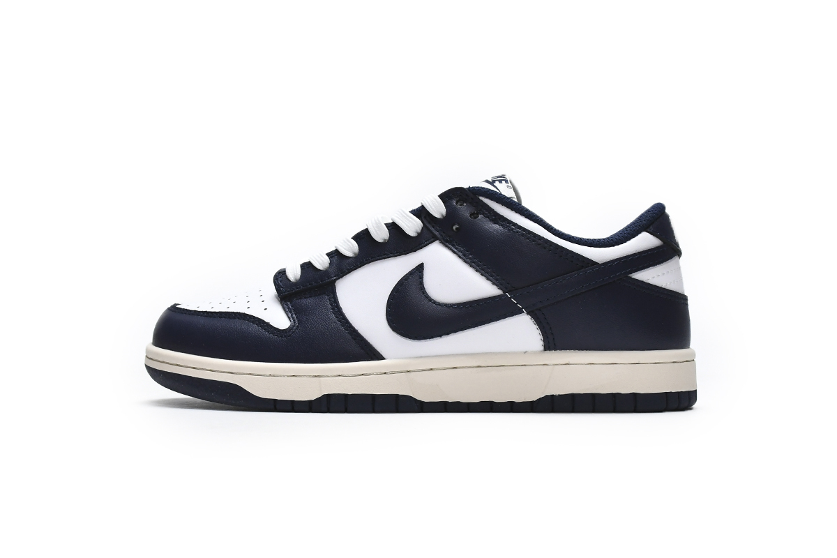 Nike Dunk Low Vintage Navy DD1503-115