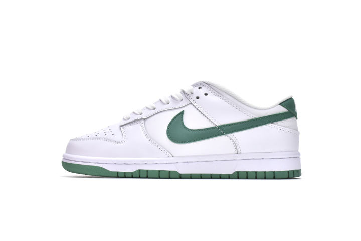 green noise dunks low
