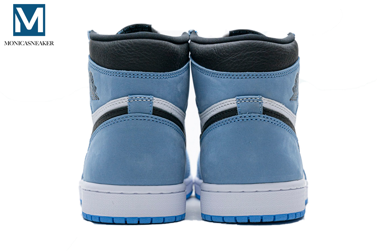 Isv-online Sneakers - 134 - Get Air Jordan 1 High University Blue