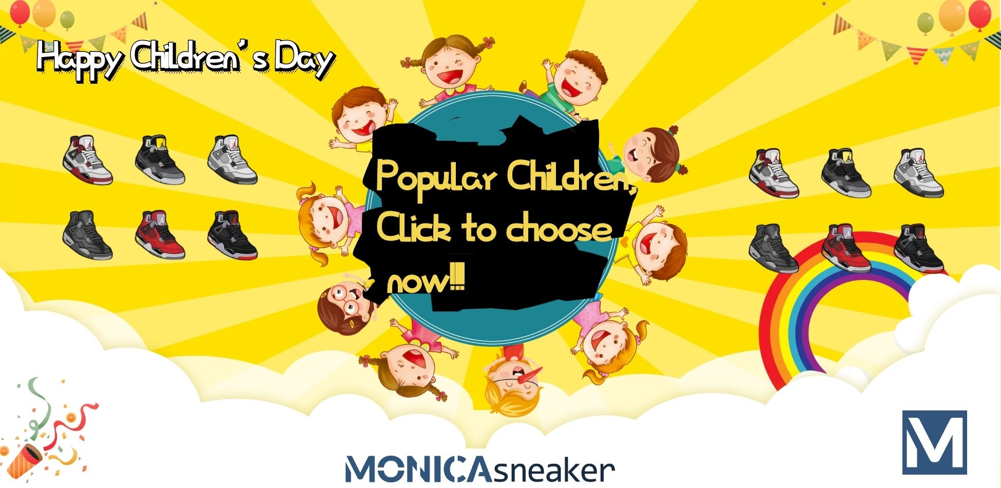 monicasneaker website