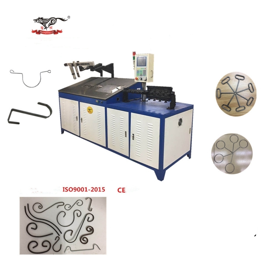 Features of a Wire Bending Machine for Sale