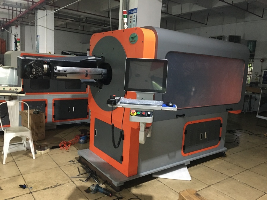 Selecting a Copper Wire Bending Machine Supplier