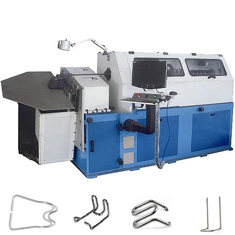 3D Wire Bending Machine for Fabrication of Truss Structures
