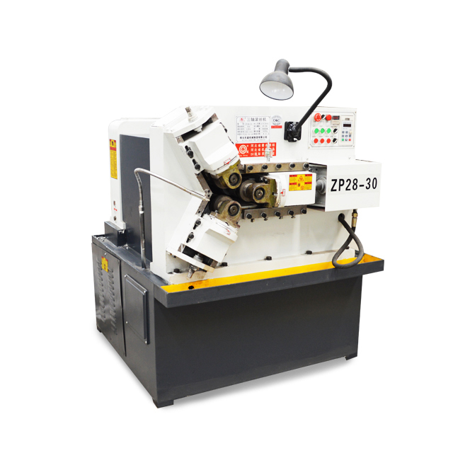 What Are the Advantages of Using a CNC Thread Rolling Machine?