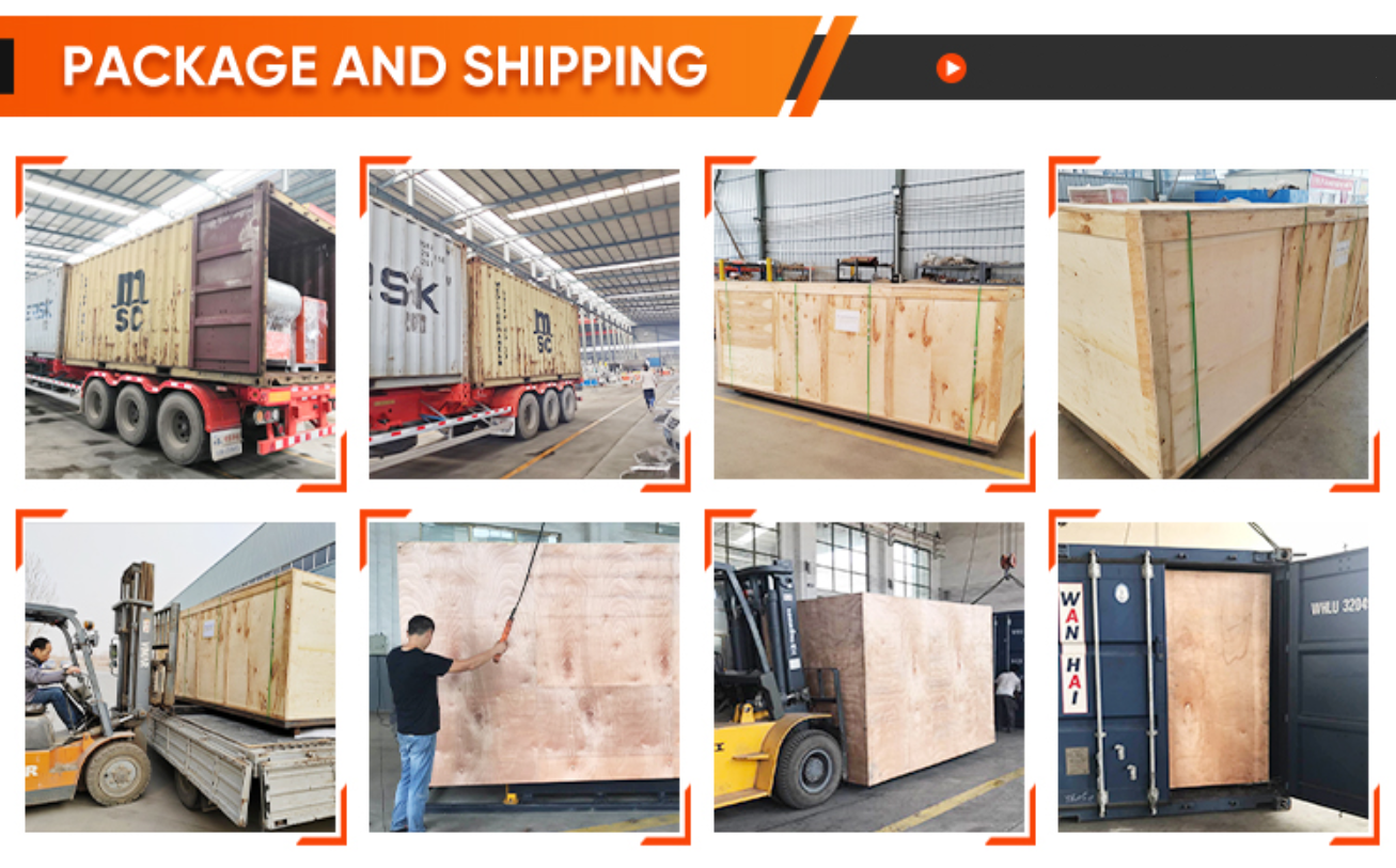 Packaging&shipping 