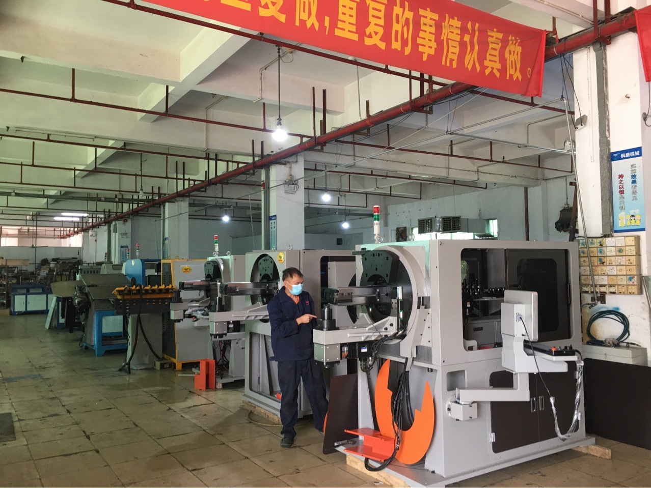 Good price automatic wire bending machine wire 3D bending machine  