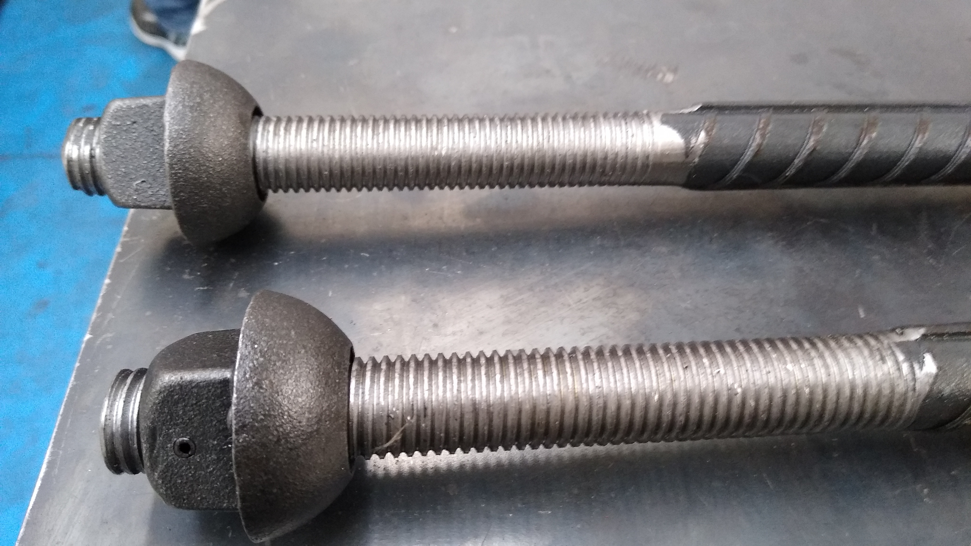 steel pipe and bar shrinking mahine reduce diameter machine   