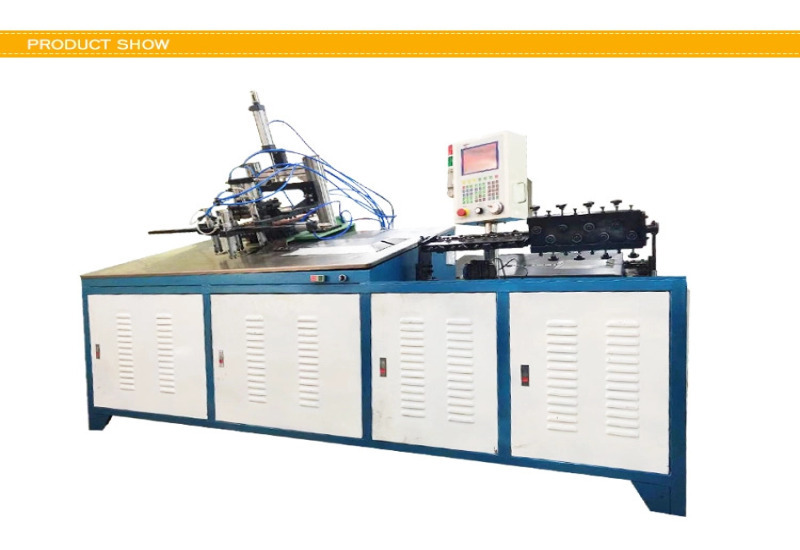 wire spring forming machine factory  