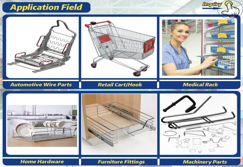 wire forming machine manufacturers  