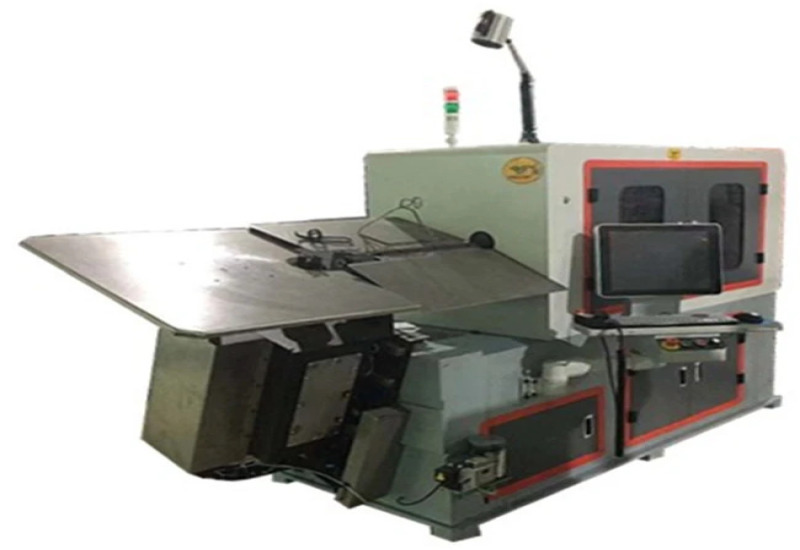 About wire forming machine suppliers delivery date