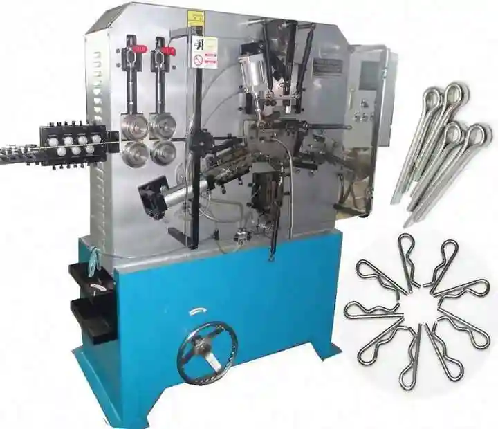Automatric Hanger Hook Forming Machine China factory  