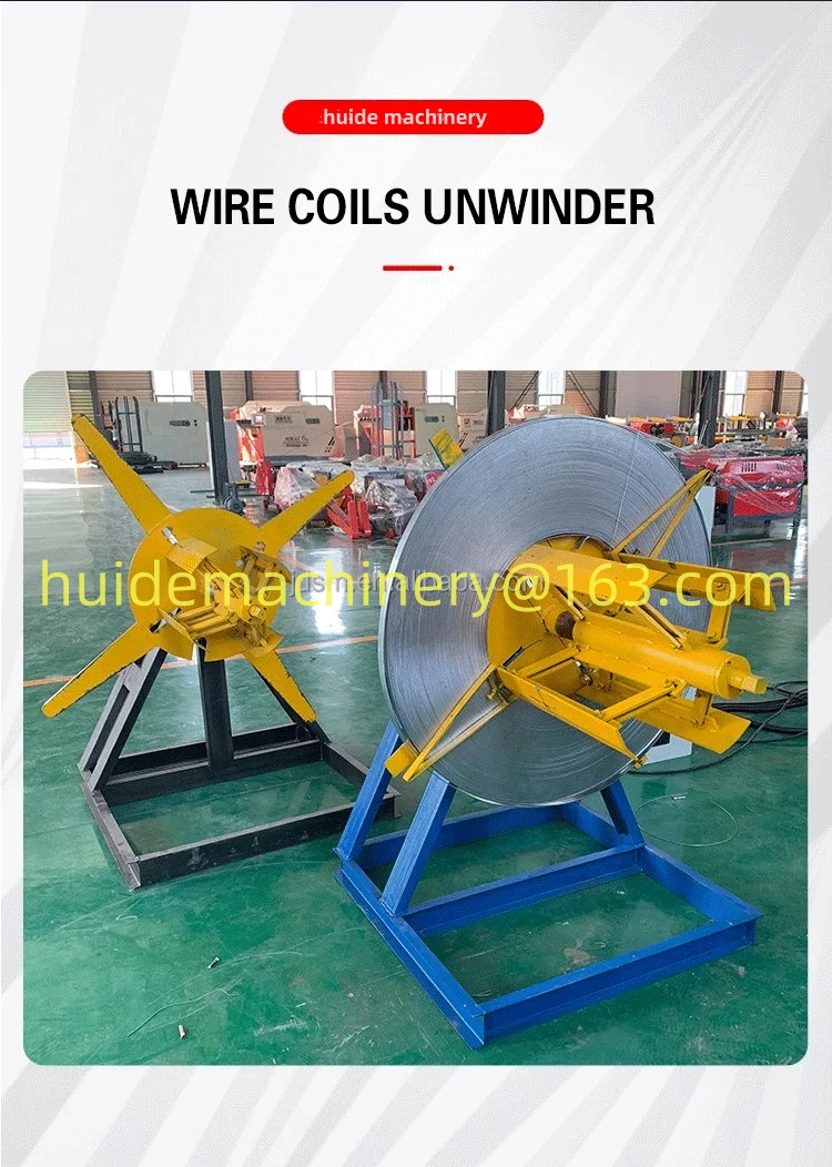 Automatic cnc flat iron bar hoop forming machine hoop bending machine suppliers rebar hooping machine  