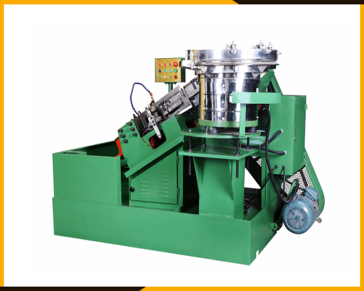 stainless steel wire nail making machine  