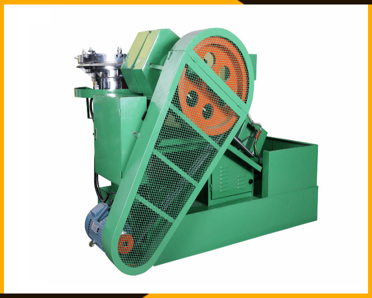 wire nail making machine in india  
