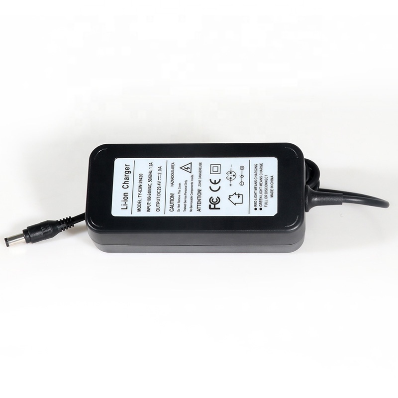 29.4 v hoverboard charger