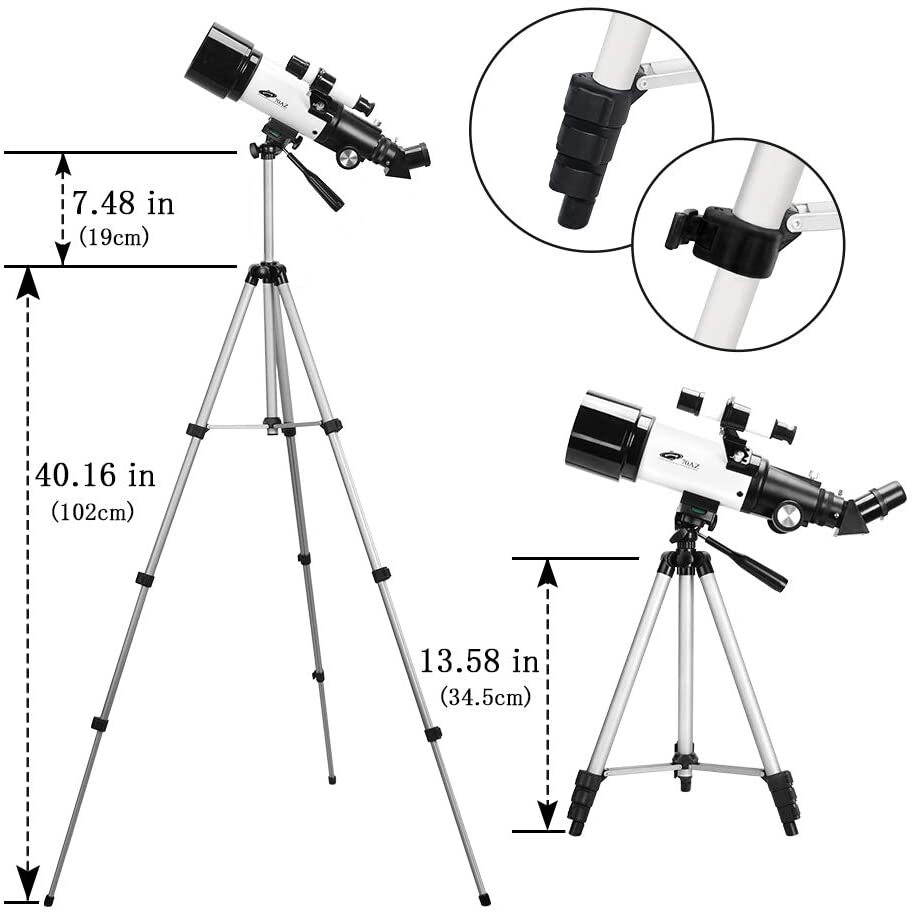  Standard T2 Prime Focus variable et adaptateur photo projection oculaire solomark 3,2 cm variable Télescope/Appareil photo Adaptateur  