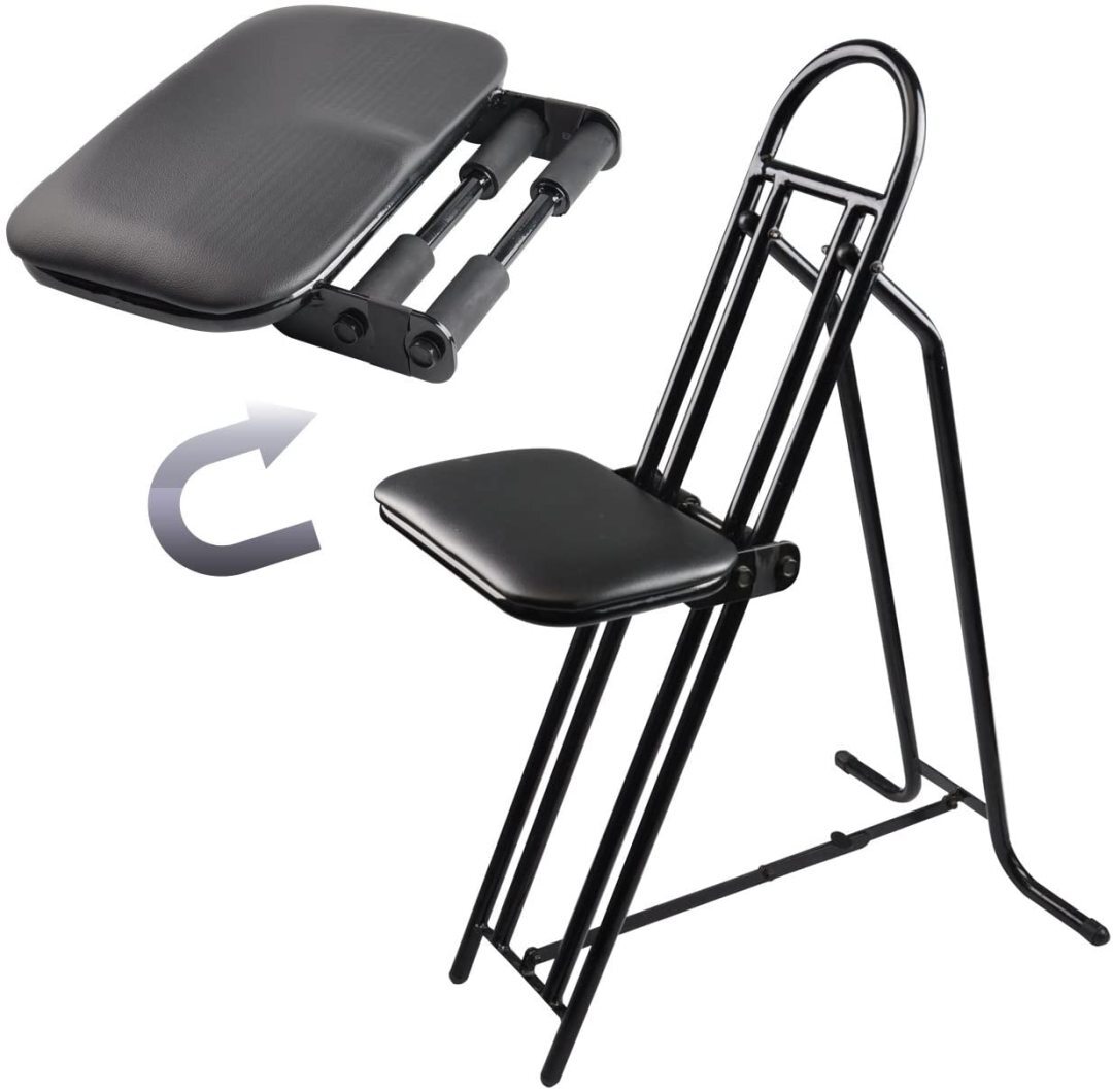 Solomark Astronomy Viewing Chair Ergonomic Worker Seat/Chair Metal