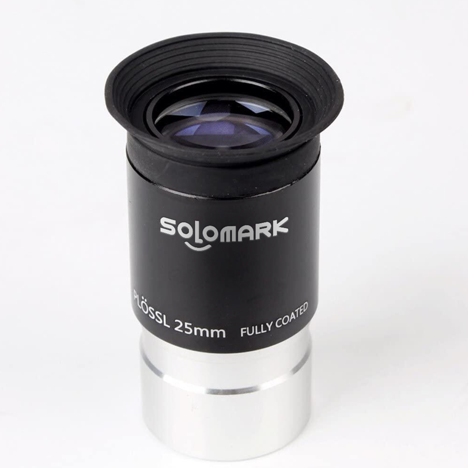 1.25" 25mm Plossl Telescope Eyepiece 4Element Plossl Design
