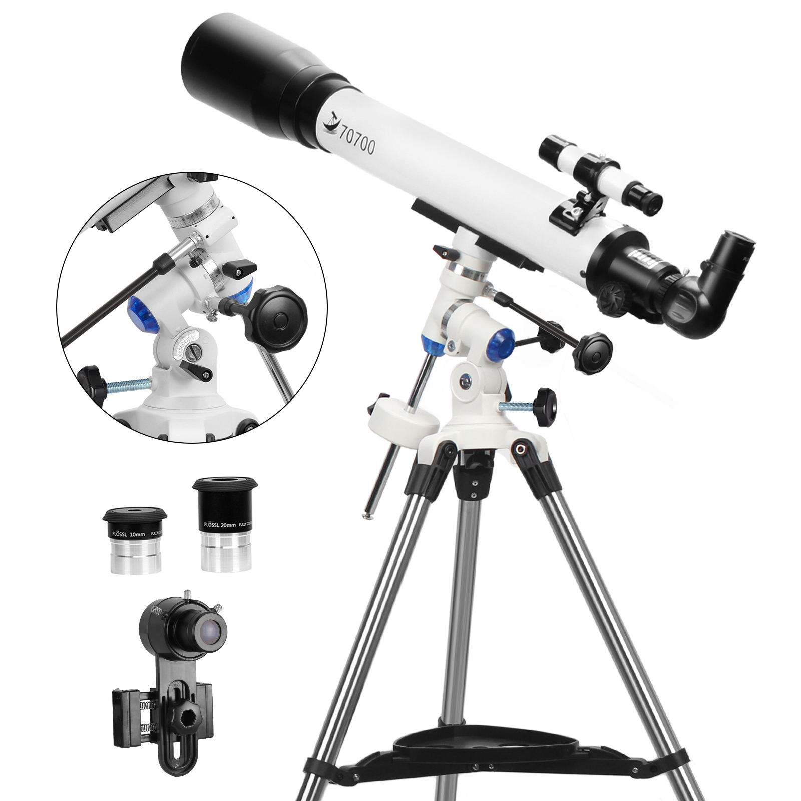 other - SOLOMARK TELESCOPE 70AZ 天体望遠鏡 セット 70mm other - SOLOMARK TELESCOPE 70AZ 天体望遠鏡 セット 70mmの通販