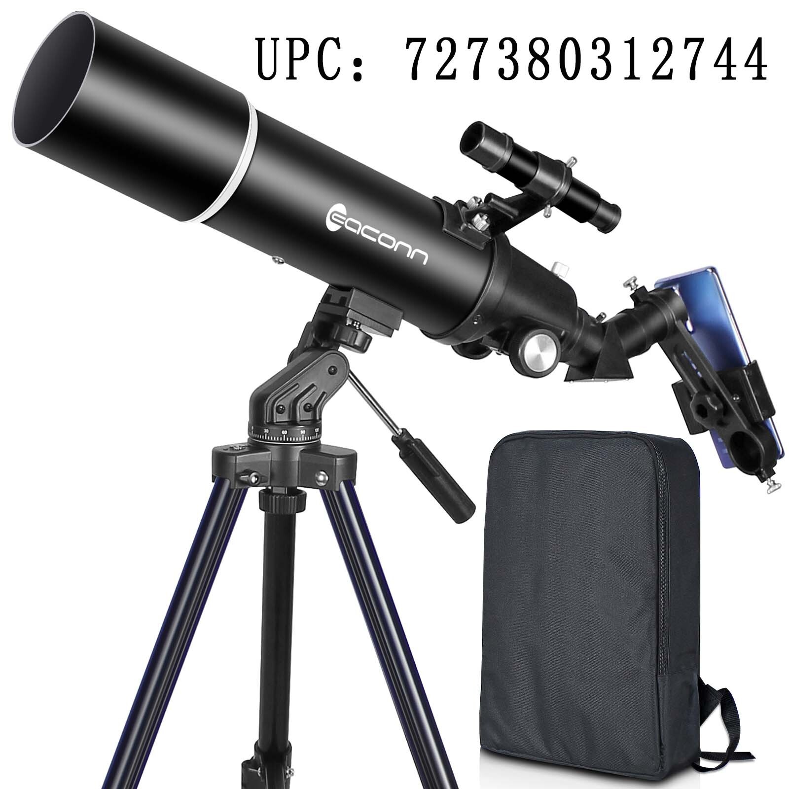 Reflector Telescope Best Small Telescope For Astrophotography