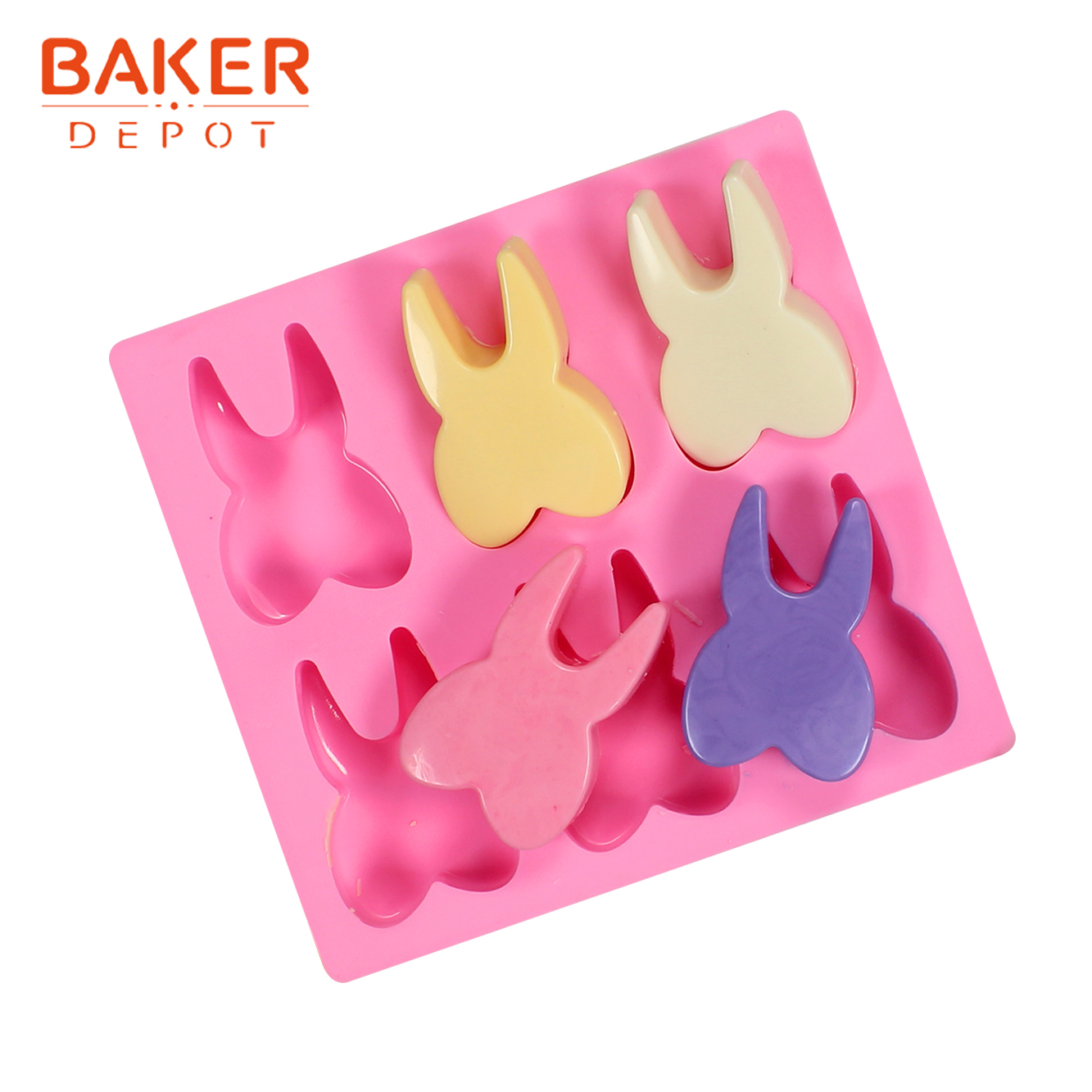 Baby Feet Silicone Fondant Mold, Large – Mia Cake House