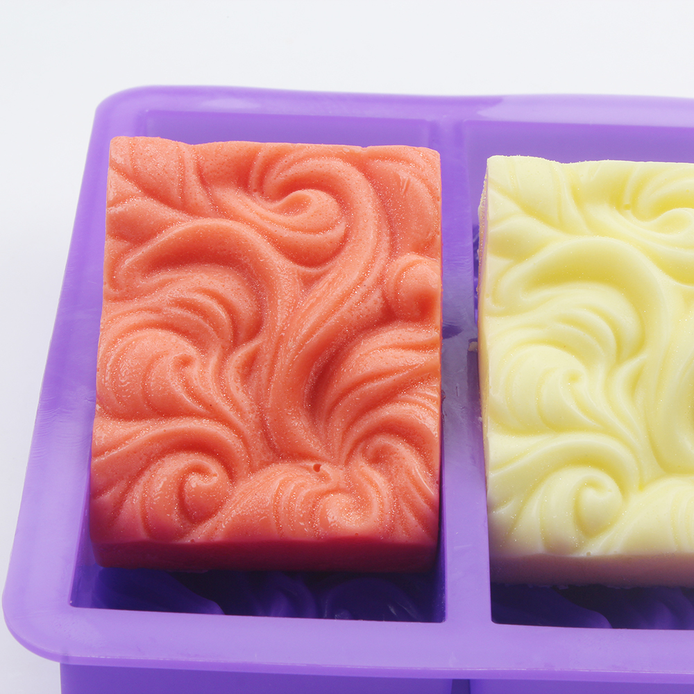 Square Silicone Molds Pastry Pastry