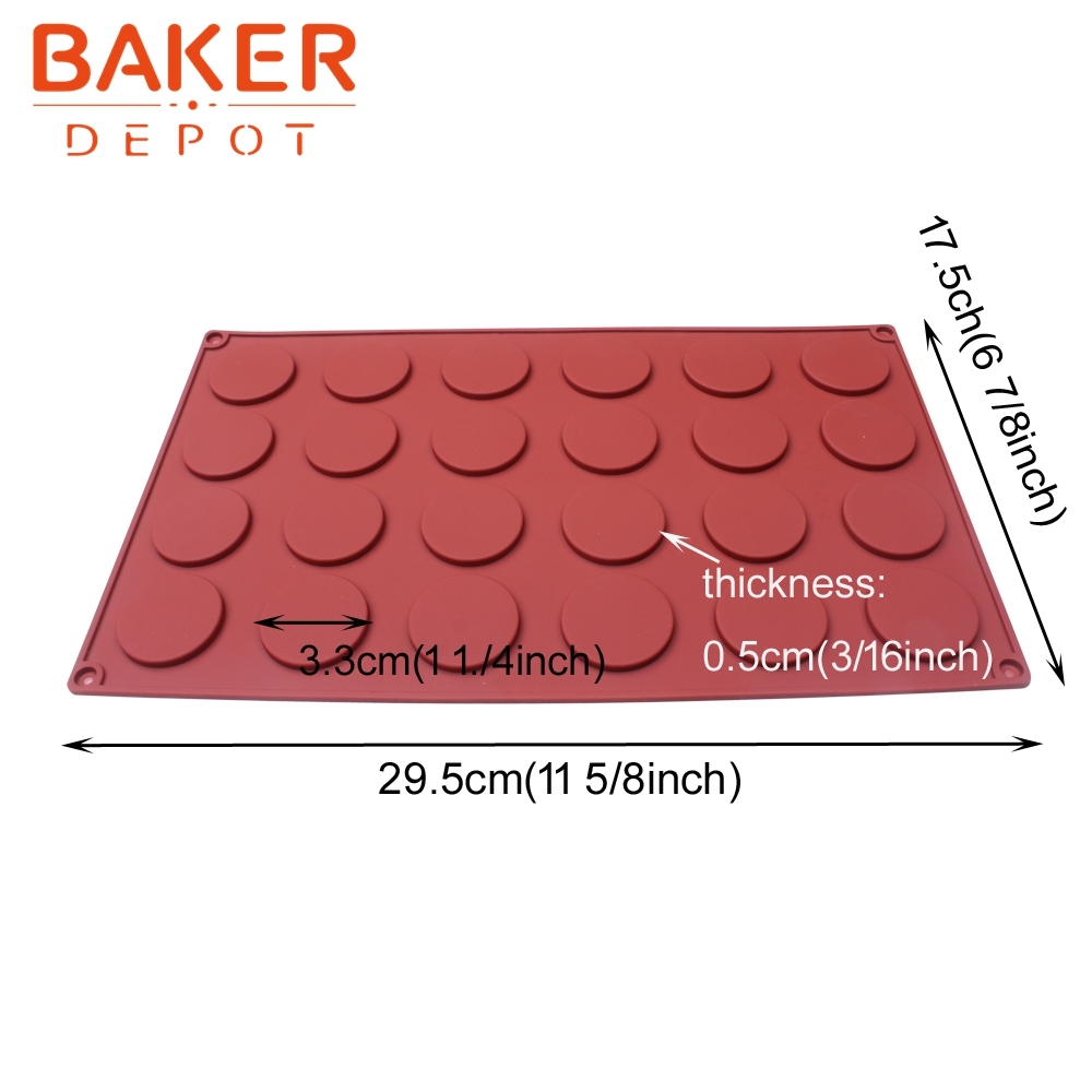 BAKER DEPOT silicone mold for toast bread large Rectangular cake pastry  baking tool cake bakeware DIY birthday party