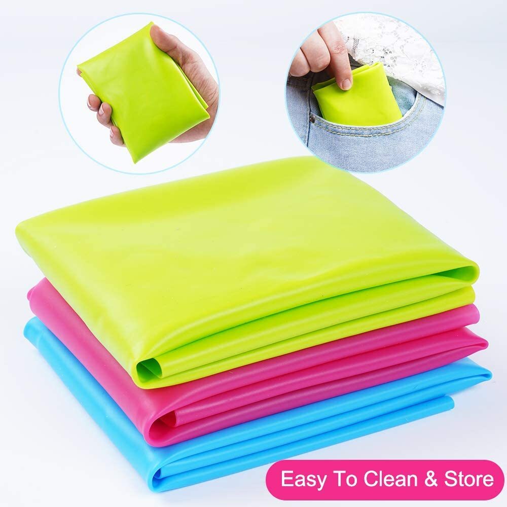 Extra Large Silicone Mat for Craft, Silicone Craft Sheet Jewelry