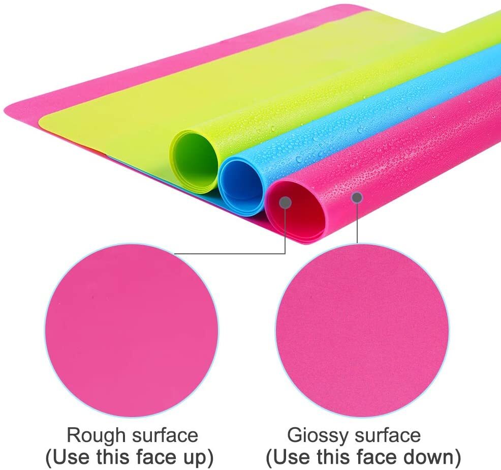 Buy Food Grade Silicone Coloring Mat